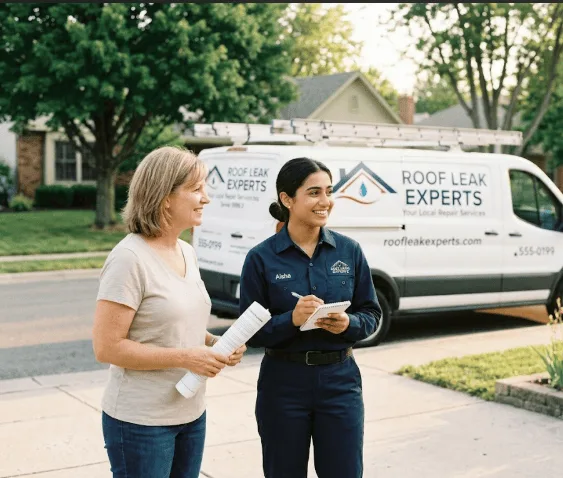 Roof Leak Repair Taylor Springs, IL FAQs
