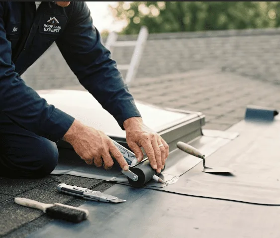 Why choose Roof Leak Repair in Taylor Springs, IL